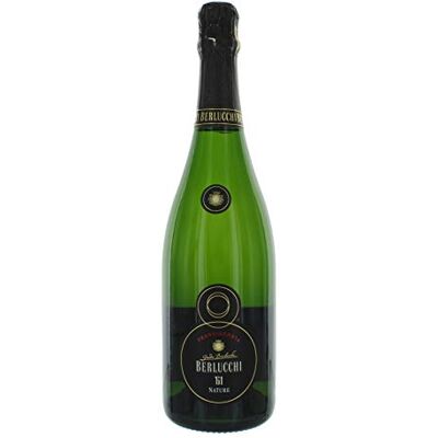 BERLUCCHI Franciacorta DOCG Nature '61-2012 BERLUCCHI Franciacorta DOCG Nature '61-2012