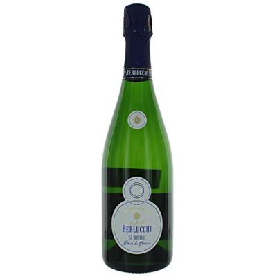 BERLUCCHI '61 Nature Blanc De Blancs Franciacorta Docg BERLUCCHI '61 Nature Blanc De Blancs Franciacorta Docg