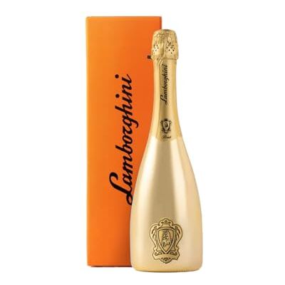 Lamborghini Brut Pinot Chardonnay GOLD Lamborghini Brut Pinot Chardonnay GOLD