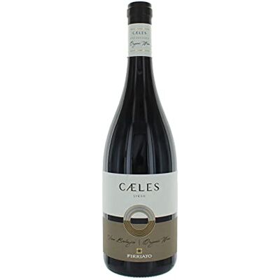 Firriato Syrah Caeles Terre Siciliane Igt Bio Cl 75 Firriato Syrah Caeles Terre Siciliane Igt Bio Cl 75
