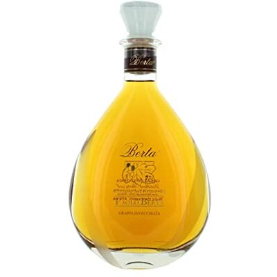 Berta Grappa Paolo Riserva Del Fondatore Cassetta Legno Cl 70 Berta Grappa Paolo Riserva Del Fondatore Cassetta Legno Cl 70