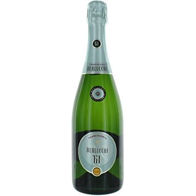 BERLUCCHI '61 Saten Franciacorta Docg BERLUCCHI '61 Saten Franciacorta Docg