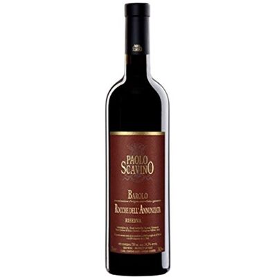Barolo Riserva Rocche dell'Annunziata 2015 Barolo Riserva Rocche dell'Annunziata 2015