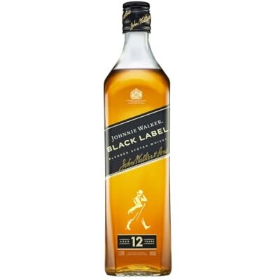 JOHNNIE WALKER Black 1L JOHNNIE WALKER Black 1L