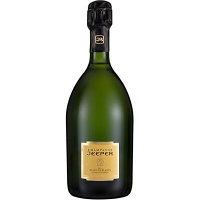 Anthology CHAMPAGNE JEEPER CUVÉE BLANC DE BLANCS 0,75l Champagne Anthology CHAMPAGNE JEEPER CUVÉE BLANC DE BLANCS 0,75l Champagne