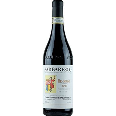 Produttori del Barbaresco Barbaresco 2013 Riserva Rio Sordo Produttori del Barbaresco Barbaresco 2013 Riserva Rio Sordo