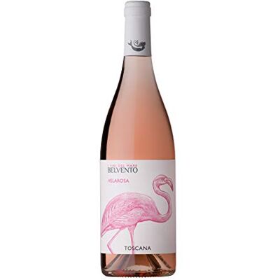 Petra Belvento i Vini del Mare Velarosa IGT 750 ml Petra Belvento i Vini del Mare Velarosa IGT 750 ml
