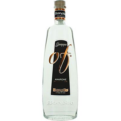 Bonollo Grappa Of Amarone Bianca 70 cl Bonollo Grappa Of Amarone Bianca 70 cl