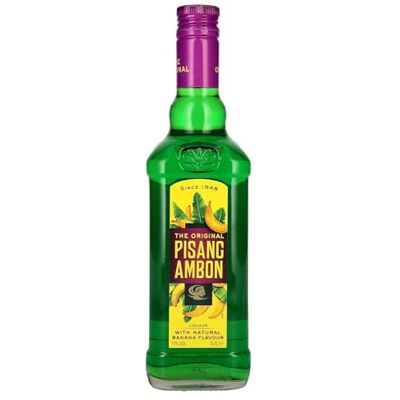 Bols Green Banana 17% Vol. 0,7l Bols Green Banana 17% Vol. 0,7l