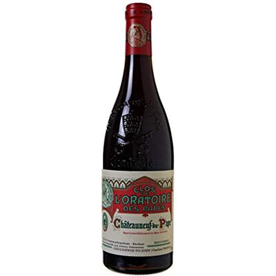 Ogier Clos De L'Oratoire Des Papes Rouge 750 ml Ogier Clos De L'Oratoire Des Papes Rouge 750 ml