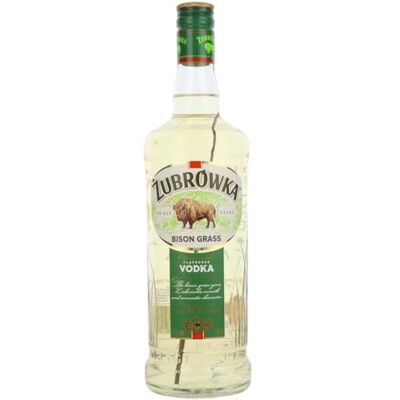Zubrowka Vodka Bison Grass 70 cl Zubrowka Vodka Bison Grass 70 cl