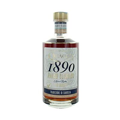 Antica Distilleria Quaglia 1890 Amaro Classico 700 ml Antica Distilleria Quaglia 1890 Amaro Classico 700 ml