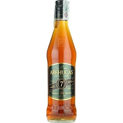 Arehucas Rum d'Oro 7 Anni - Rum Arehucas Rum d'Oro 7 Anni - Rum