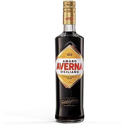 Averna Amaro Siciliano, 70 cl, 29% Vol Averna Amaro Siciliano, 70 cl, 29% Vol