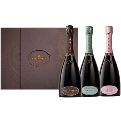 Bellavista Assemblage (3x750ml) Bellavista Assemblage (3x750ml)