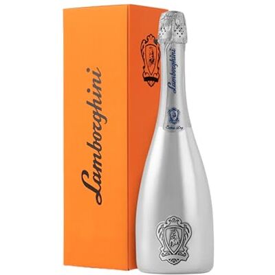 Lamborghini Extra Dry Prosecco D.O.C. Millesimato (SPECIAL, SILVER) Lamborghini Extra Dry Prosecco D.O.C. Millesimato (SPECIAL, SILVER)