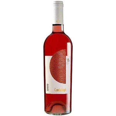 Conti Zecca CANTALUPI Rosato IGP Salento Conti Zecca CANTALUPI Rosato IGP Salento