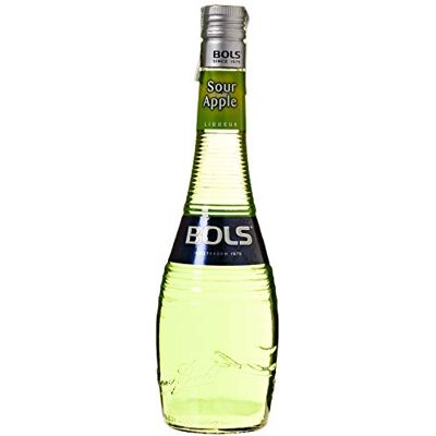 Bols Apple Sour Liquore 3 x 0.7 l Bols Apple Sour Liquore 3 x 0.7 l