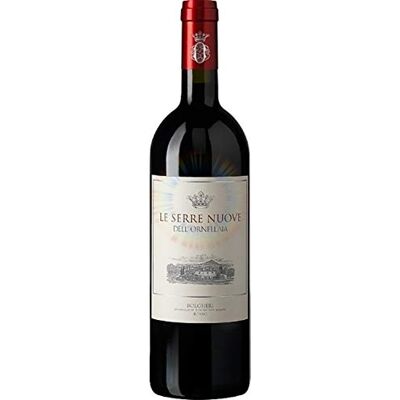 Dell Le Serre Nuove DOC 2017-1,5 lt. Dell Le Serre Nuove DOC 2017-1,5 lt.