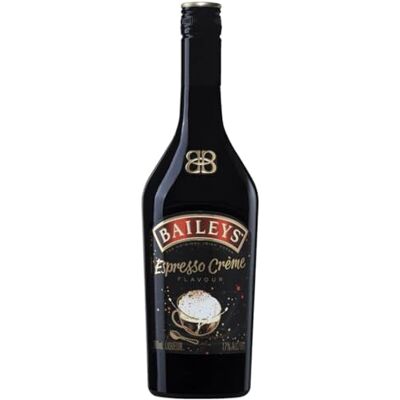 Baileys Espresso Cream, Irish Cream 700ml Baileys Espresso Cream, Irish Cream 700ml
