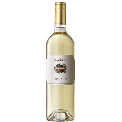 Maculan Pino & Toi Tr 750 ml Maculan Pino & Toi Tr 750 ml