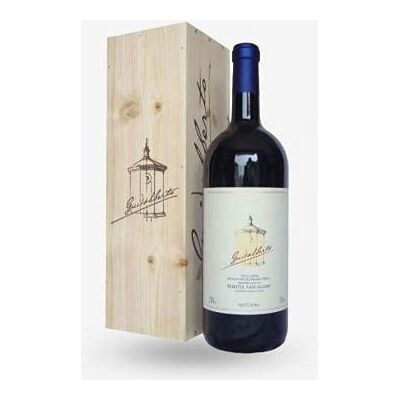 Tenuta San Guido Toscana Rosso Igt 2015 Guidalberto Lt 6 Tenuta San Guido Toscana Rosso Igt 2015 Guidalberto Lt 6