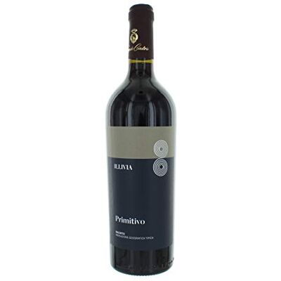 Leone De Castris Illivia Primitivo Salento Igt Leone De Castris Illivia Primitivo Salento Igt