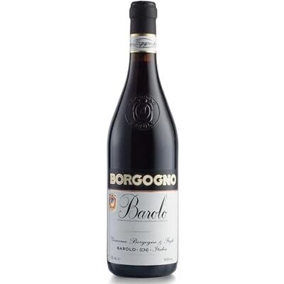 Barolo GIACOMO BORGOGNO 2019 Barolo GIACOMO BORGOGNO 2019