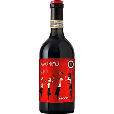 Zeus Party MARIO PRIMO Chianti Docg 75 cl Zeus Party MARIO PRIMO Chianti Docg 75 cl