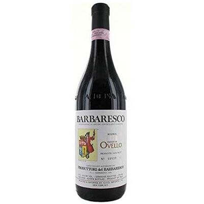 Produttori del Barbaresco Barbaresco Riserva Ovello 2017 0,75 l Produttori del Barbaresco Barbaresco Riserva Ovello 2017 0,75 l