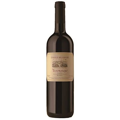 Casale Del Giglio Tempranijo Lazio Rosso Igt Casale Del Giglio Tempranijo Lazio Rosso Igt