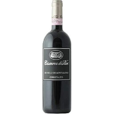 CASANOVA DI NERI Brunello di Montalcino Cerretalto 2008 Neri CASANOVA DI NERI Brunello di Montalcino Cerretalto 2008 Neri