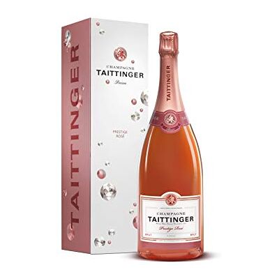 Taittinger Brut Prestige Rosé Magnum Astucciato - 1500 ml Taittinger Brut Prestige Rosé Magnum Astucciato - 1500 ml