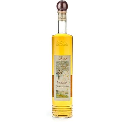 Grappa Monprà Invecchiata - Piemonte 40% 0,7L Grappa Monprà Invecchiata - Piemonte 40% 0,7L