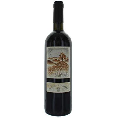 Michele Chiarlo Il Principe Nebbiolo Langhe Doc 2018 Cl 75 Michele Chiarlo Il Principe Nebbiolo Langhe Doc 2018 Cl 75