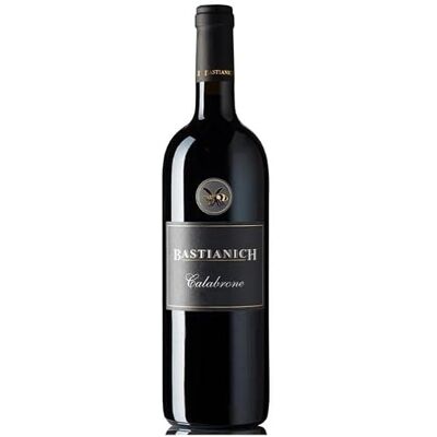 Bastianich CALABRONE 2018 ROSSO VENEZIA GIULIA IGT 75 CL Bastianich CALABRONE 2018 ROSSO VENEZIA GIULIA IGT 75 CL