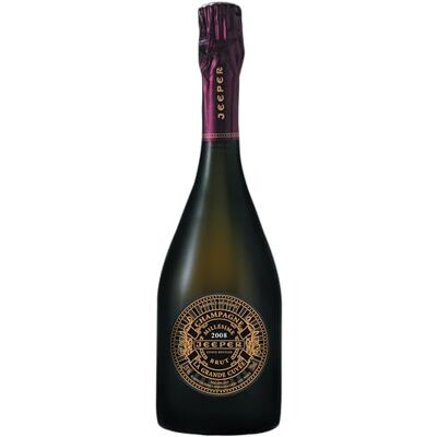 Anthology CHAMPAGNE JEEPER CUVÉE MILLÉSIME 2008-0,75l Champagne Anthology CHAMPAGNE JEEPER CUVÉE MILLÉSIME 2008-0,75l Champagne