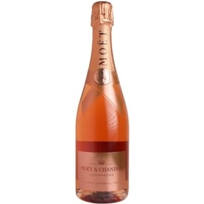 Moët & Chandon Champagne Nectar Imperial Rose' Luminous, 750ml Moët & Chandon Champagne Nectar Imperial Rose' Luminous, 750ml