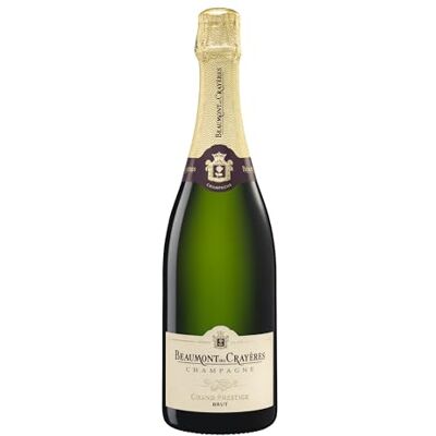 Beaumont des Crayères - Grand Prestige - Brut - Champagne Beaumont des Crayères - Grand Prestige - Brut - Champagne