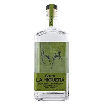 Keg N Bottle La Higuera Sotol La Higuera Leiophyllum 700 Ml Keg N Bottle La Higuera Sotol La Higuera Leiophyllum 700 Ml