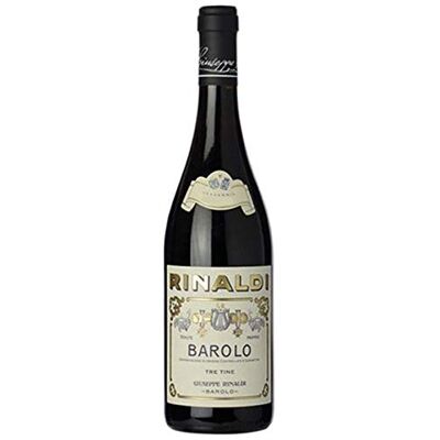 Barolo Tre Tine 2016 Barolo Tre Tine 2016