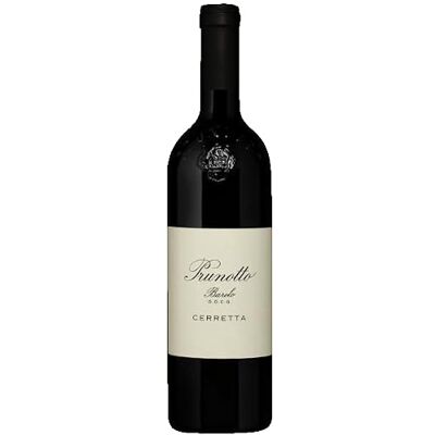 speri PRUNOTTO Barolo Cerretta 2018 speri PRUNOTTO Barolo Cerretta 2018