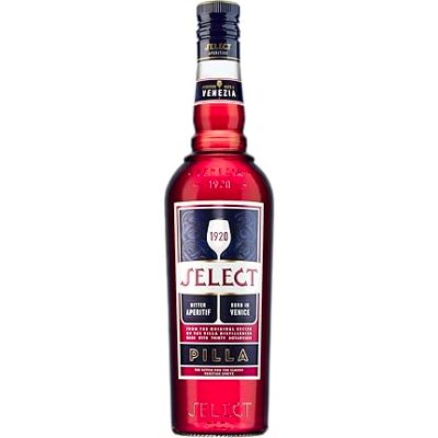 Select Aperitivo Pilla 17,5% Vol. 0,7l Select Aperitivo Pilla 17,5% Vol. 0,7l