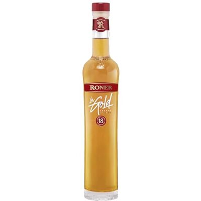 Roner La Gold Riserva Sinfonie (1x 0,2l) Grappa Nobile dalla Distilleria Artigianale Alto Adige Südtirol più premiata d'Italia 200 ml Roner La Gold Riserva Sinfonie (1x 0,2l) Grappa Nobile dalla Distilleria Artigianale Alto Adige Südtirol più premiata d'Italia 200 ml