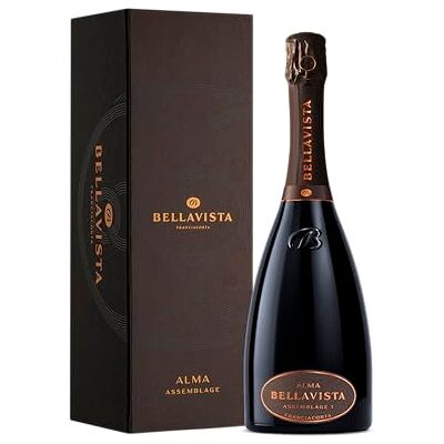 Bellavista - Alma Assemblage 1 - Franciacorta - Brut - Spumante Bellavista - Alma Assemblage 1 - Franciacorta - Brut - Spumante