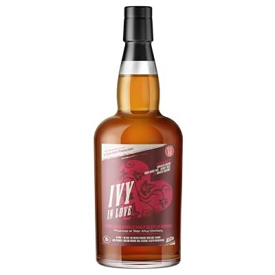 Anthology BRAVE NEW SPIRITS CASK NOIR IVY IN LOVE 0,7l 58,4% Single malt scotch whisky 12 anni. Anthology BRAVE NEW SPIRITS CASK NOIR IVY IN LOVE 0,7l 58,4% Single malt scotch whisky 12 anni.