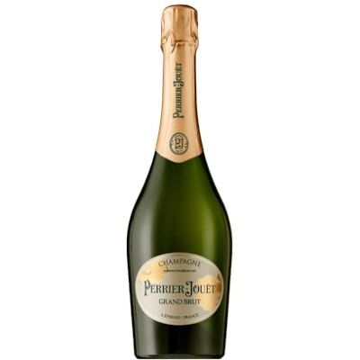 PERRIER-JOUET Perrier-Jouët Champagne Grand Brut 12% Vol. 0,75l PERRIER-JOUET Perrier-Jouët Champagne Grand Brut 12% Vol. 0,75l