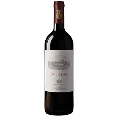 Dell Ornellaia 2019 Mezza Bottiglia Dell Ornellaia 2019 Mezza Bottiglia