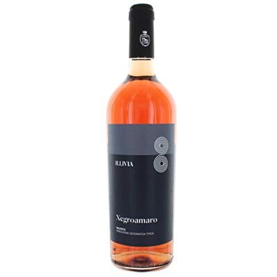 Leone De Castris Illivia Negroamaro Rosato Salento Igt Leone De Castris Illivia Negroamaro Rosato Salento Igt