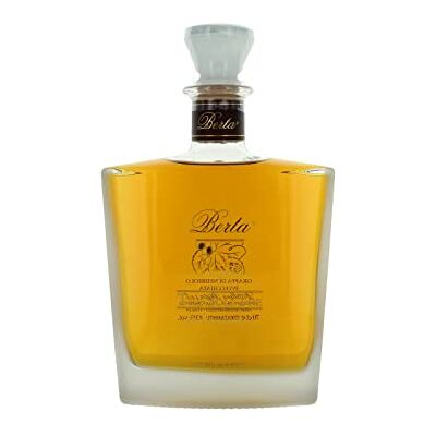 Berta Grappa Tresolitre No Legno Cl 70 Berta Grappa Tresolitre No Legno Cl 70